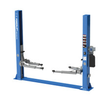 Подъемник двухстоечный 4 тонны с нижней синхронизацией 380В POWERLIFT PWR-240A-380