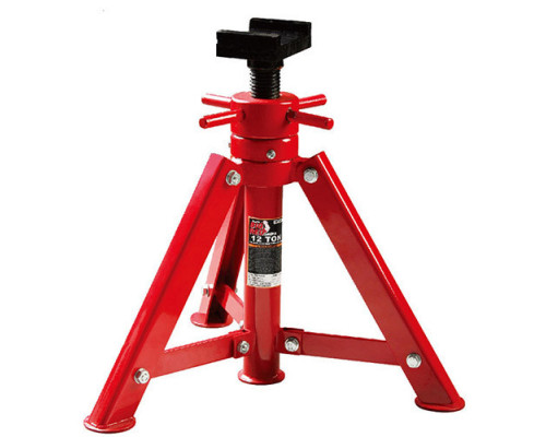 Подставка под авто складная Heavy Duty 12т 710-1065мм TORIN TRF3202