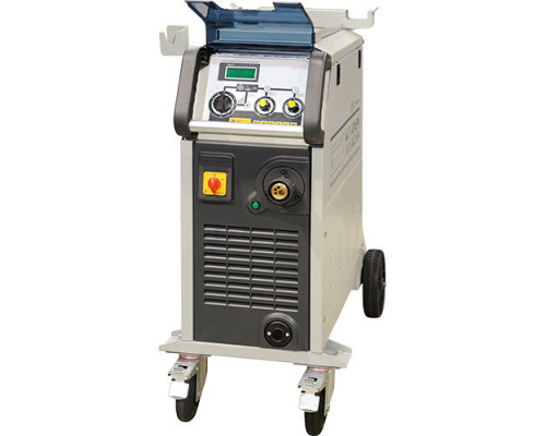 Сварочный полуавтомат MIG-MAG 220В, 10.6А, 0.8-1.0мм G.I.KRAFT GI13110-220