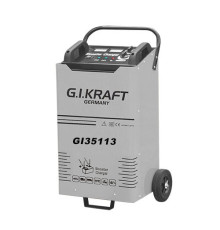 Пусковое зарядное устройство 12/24V, 1500A, 380V G.I.KRAFT GI35113