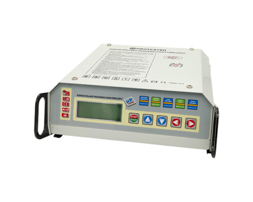 Инверторное зарядное устройство для автомобилей 12V, макс. ток 70A, 220V PROTESTER IPS-5PRO