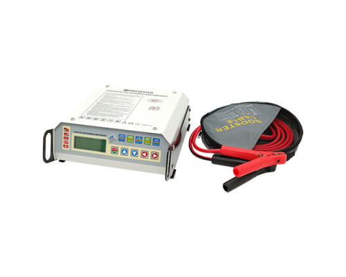 Инверторное зарядное устройство для автомобилей 12V, макс. ток 70A, 220V PROTESTER IPS-5PRO
