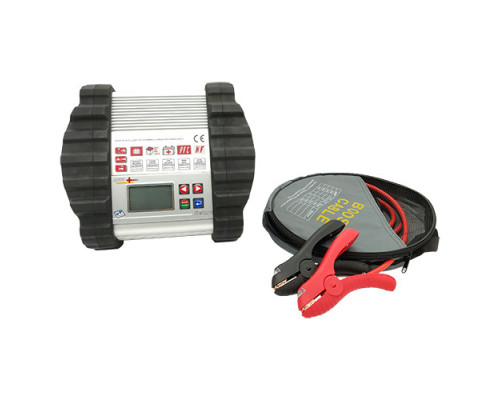 Инверторное зарядное устройство 12V, макс. ток 35A, 220V (передвижное) PROTESTER IPS-3502