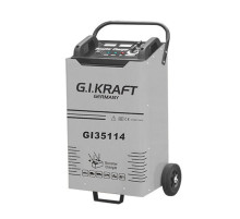 Пуско-зарядное устройство 12/24V, 1800A, 380V G.I.KRAFT GI35114