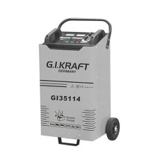 Пуско-зарядное устройство 12/24V, 1800A, 380V G.I.KRAFT GI35114