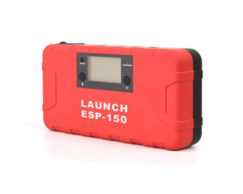 Пусковое устройство для автомобиля 12V (повербанк 15000 mAh + фонарик) LAUNCH ESP-150