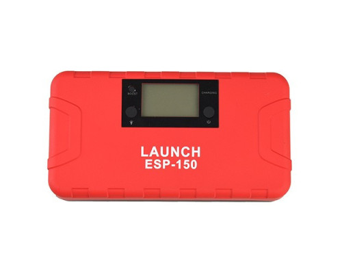 Пусковое устройство для автомобиля 12V (повербанк 15000 mAh + фонарик) LAUNCH ESP-150