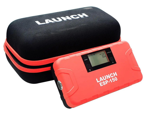 Пусковое устройство для автомобиля 12V (повербанк 15000 mAh + фонарик) LAUNCH ESP-150