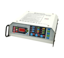 Зарядное устройство для АКБ инверторное 12V, макс. ток 30A, 220V PROTESTER IPS-3001