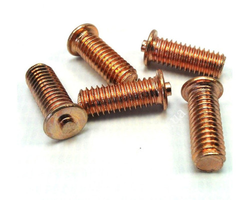Болт для споттера (50шт.) G.I. KRAFT GI12154