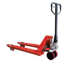 Гидравлическая рокла 3т, 85-200мм, вилы 1150*540мм POWERLIFT HPT30GP