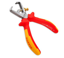 Клещи для зачистки изоляции 6" 1000V VDE TOPTUL DGCD2206