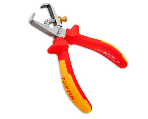 Клещи для зачистки изоляции 6" 1000V VDE TOPTUL DGCD2206