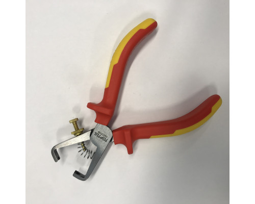 Клещи для зачистки изоляции 6" 1000V VDE TOPTUL DGCD2206