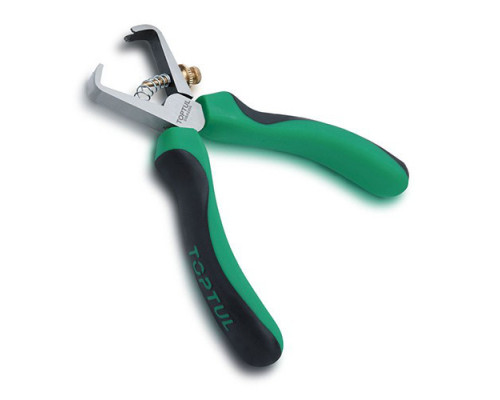 Стриппер для снятия изоляции TOPTUL 6" DIBA2206