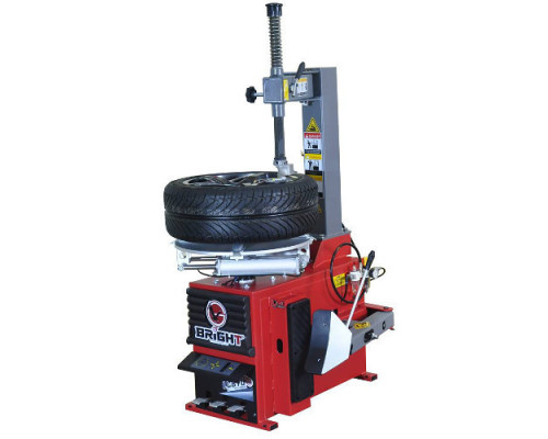 Шиномонтажный станок полуавтомат легковой 10"-22" BRIGHT LC810 220V