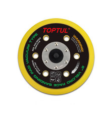 Сменная шлифовальная платформа 6" Toptul KALE0601