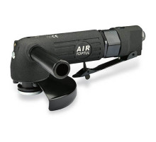 Угловая шлифмашинка пневматическая 5" (125мм, 9500об/мин) Heavy Duty TOPTUL KAKC0595