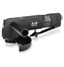 Угловая шлифмашинка пневматическая 5" (125мм, 9500об/мин) Heavy Duty TOPTUL KAKC0595