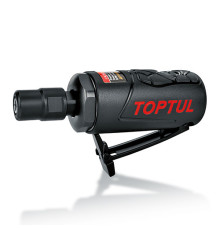 Зачистная машинка пневматическая 1/4", 6мм 25000об/мин TOPTUL KASA0825