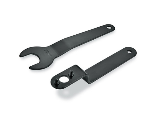 Шлифмашинка угловая пневматическая мини 2.5" (60мм, 18000об/мин) TOPTUL KASC0318