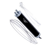 Шприц для заливки масла 500 мл (гибкие концевики) G.I.KRAFT K-504