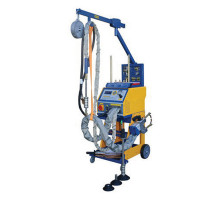 Аппарат для точечной сварки (споттер) 380V, 9900A G.I. KRAFT GI12113X
