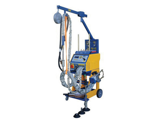 Аппарат для точечной сварки (споттер) 380V, 9900A G.I. KRAFT GI12113X