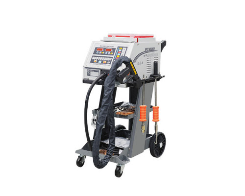 Споттер (аппарат точечной сварки) 220V, 5200A G.I.KRAFT GI12114-220