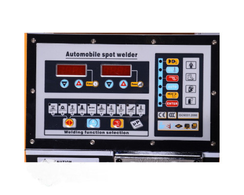 Споттер (аппарат точечной сварки) 220V, 5200A G.I.KRAFT GI12114-220