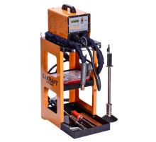 Споттер инверторный автоматический 220V, 1200A G.I.KRAFT GI12116