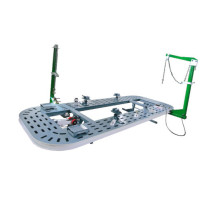 Стапель платформенный для рихтовки WT-400