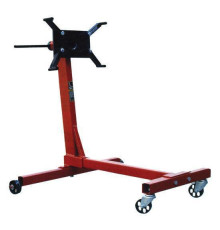 Стенд для вывешивания двигателя поворотный 455кг TORIN T24541