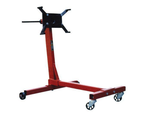 Стенд для вывешивания двигателя поворотный 455кг TORIN T24541