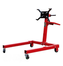 Стенд для ДВС поворотный усиленный 570кг TORIN T25671