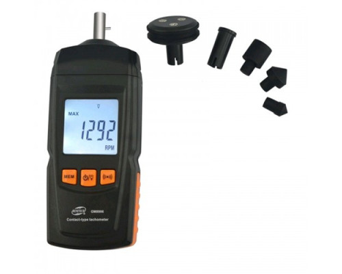 Тахометр бесконтактный BENETECH GM8905