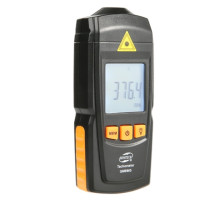 Тахометр бесконтактный (2,5-99999 об/мин) BENETECH GM8905