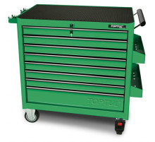 Тележка для инструментов TOPTUL 8 секций JUMBO TCBA0801