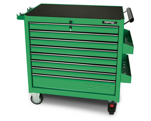 Тележка для инструментов TOPTUL 8 секций JUMBO TCBA0801