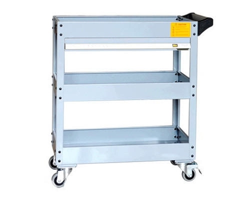 Тележка инструментальная (3 полки, 1 секция) G.I. KRAFT GI37102