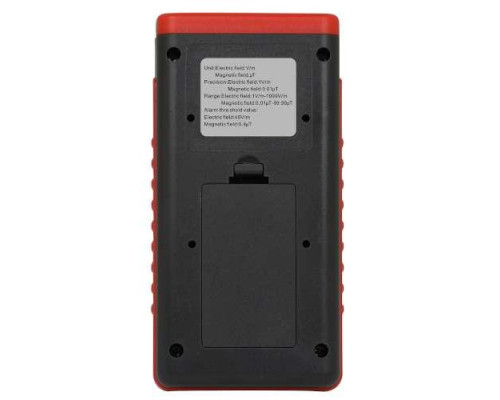 Детектор электромагнитного поля (1-1999В/м, 0.01-99,99μt) WINTACT WT3120