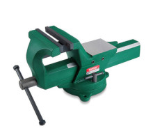 Тиски поворотные кованые 225мм 7" TOPTUL DJAD0107