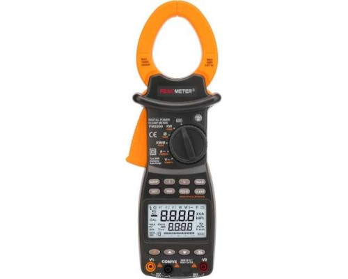 Токовые клещи трехфазные PROTESTER PM2205