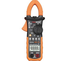 Токовые клещи с функциями мультиметра и True RMS PROTESTER PM2108