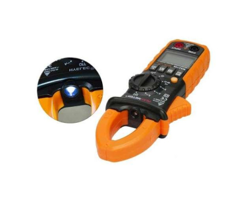 Токовые клещи с функциями мультиметра и True RMS PROTESTER PM2108