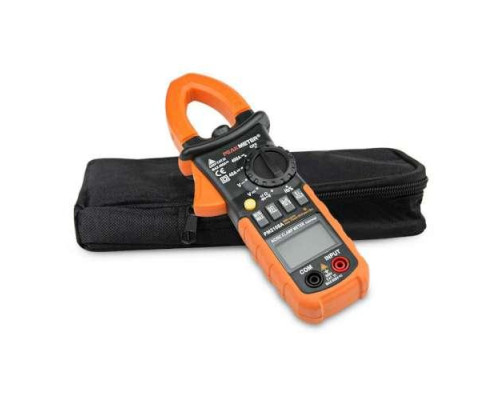 Токовые клещи с функциями мультиметра и True RMS PROTESTER PM2108