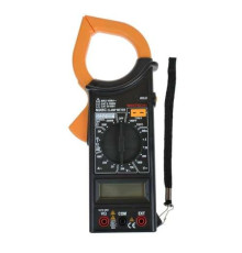 Цифровые токовые клещи с термопарой PROTESTER M266C