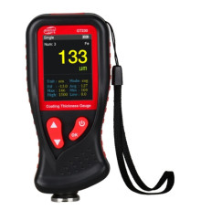 Толщиномер ЛКП HD-дисплей Fe/nFe, 0-1300мкм BENETECH GT230