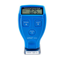 Тестер толщины краски (толщиномер) Fe/nFe, 0-1800мкм WINTACT WT200A