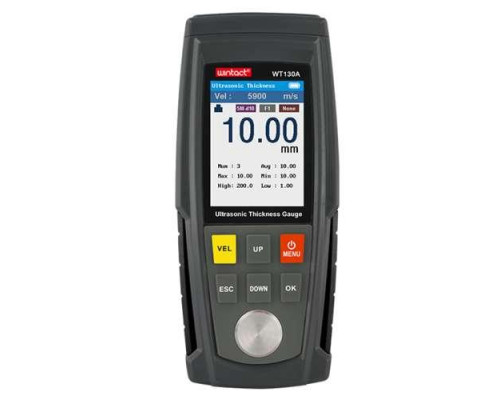 Толщиномер ультразвуковой 1-225мм WINTACT WT100A